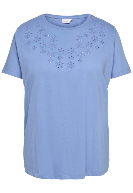 ONLY CARMAKOMA grote maten t-shirts dames