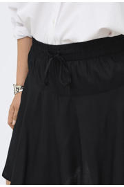 thumbnail: ONLY CARMAKOMA regular waist casual short zwart