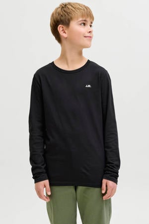 longsleeve zwart