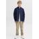 JJ REBEL JUNIOR regular waist chino zand