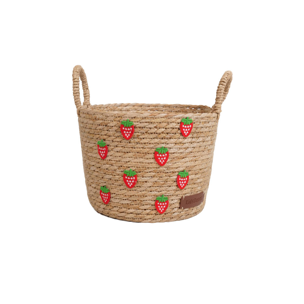 Kidsdepot opbergmand Fraise