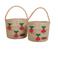 Kidsdepot opbergmand Cereja (set van 2)