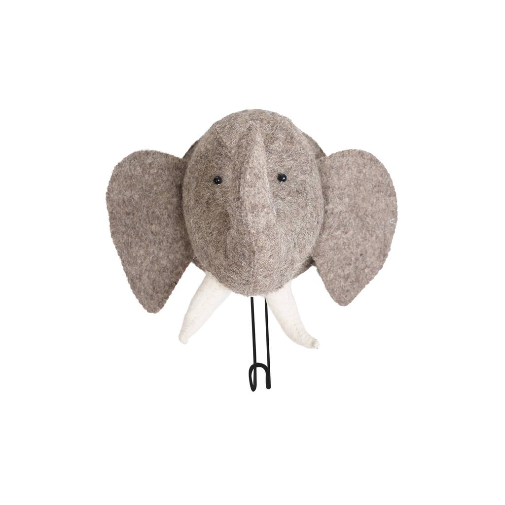Kidsdepot wandhaak Olifant
