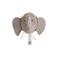 Kidsdepot wandhaak Olifant
