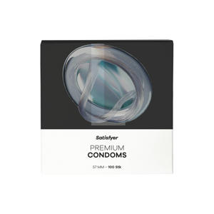  Condoms Size 57 100 pcs.