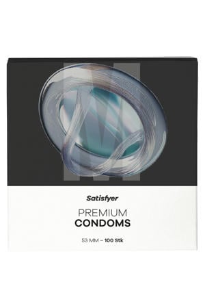 Condoms Size 53 100 pcs.