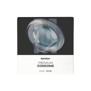 Condoms Size 53 100 pcs.