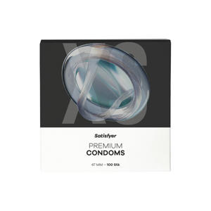 Condoms Size 47 100 pcs.