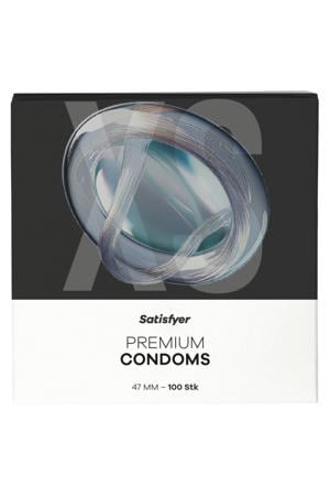 Condoms Size 47 100 pcs.