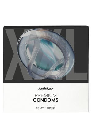 Condoms Size 64 100 pcs.