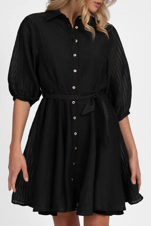 blousejurk zwart
