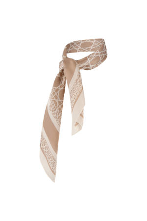 sjaaltje beige