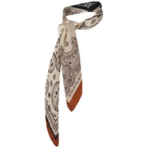 sjaaltje met paisley print multi