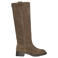 Steve Madden Zola suède laarzen - taupe