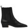 Steve Madden Dusty suède laarzen - zwart