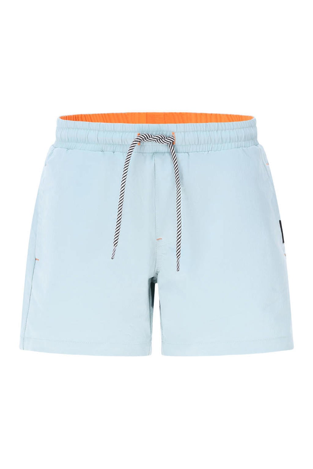 Retour Jeans zwemshort lichtblauw