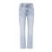 Retour Jeans straight leg jeans light blue denim