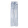 Retour Jeans wide leg jeans light blue denim