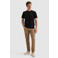 Vanguard regular fit T-shirt - donkerblauw