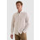 Vanguard jersey regular fit oxford overhemd - wit