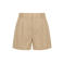 NIKKIE regular fit bermuda short met glitters - beige