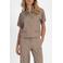 NIKKIE blouse - zand