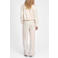 NIKKIE wide leg pantalon - crème