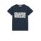 MADS NØRGAARD - COPENHAGEN T-shirt donkerblauw