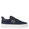Antony Morato Metal Bold sneakers met logo - donkerblauw