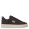Antony Morato leren sneakers - donkerbruin
