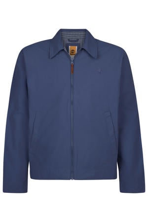 zomerjas blauw