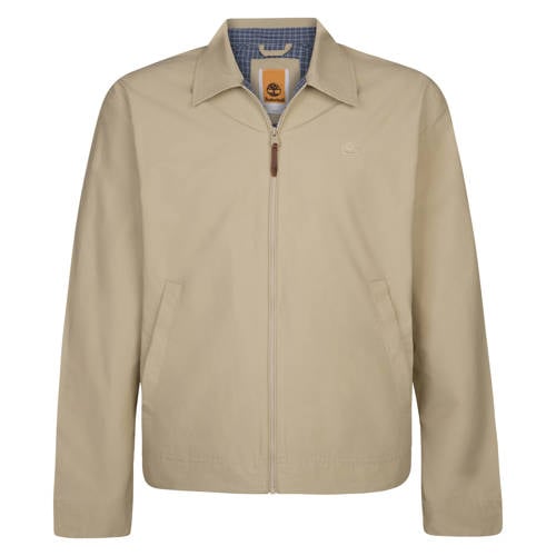 Timberland zomerjas beige afbeelding