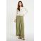 Cache Cache casual broek kakigroen