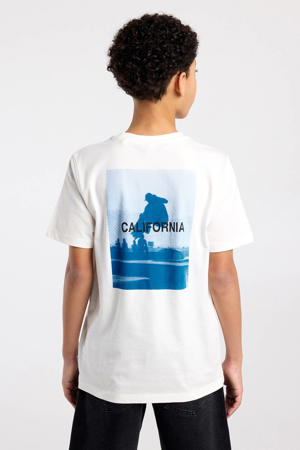 T-shirt wit