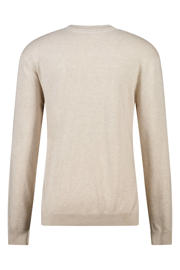 thumbnail: America Today relaxed fit gebreide trui - beige