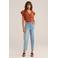 WE Fashion blouse terra