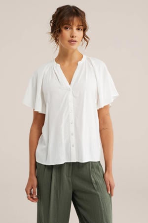 blouse wit