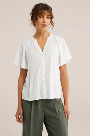 blouse wit