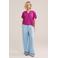 WE Fashion blouse fuchsia