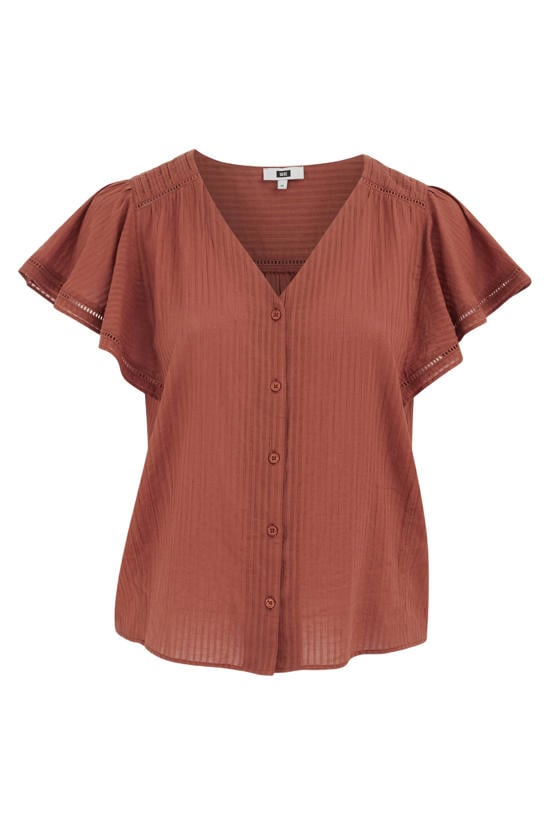 WE Fashion grote maten blouses