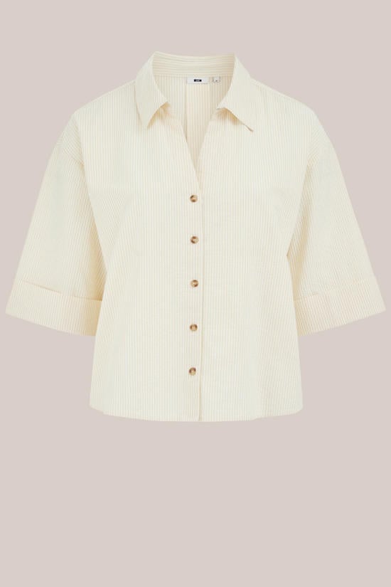 WE Fashion Curve blouses dames