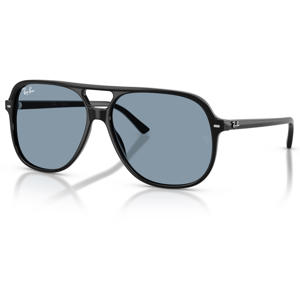 zonnebril 0RB2198 blauw/zwart