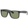 Ray-Ban zonnebril ORB4165 zwart