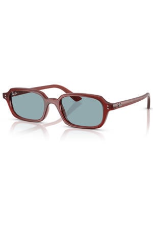 zonnebril 0RB4455 rood