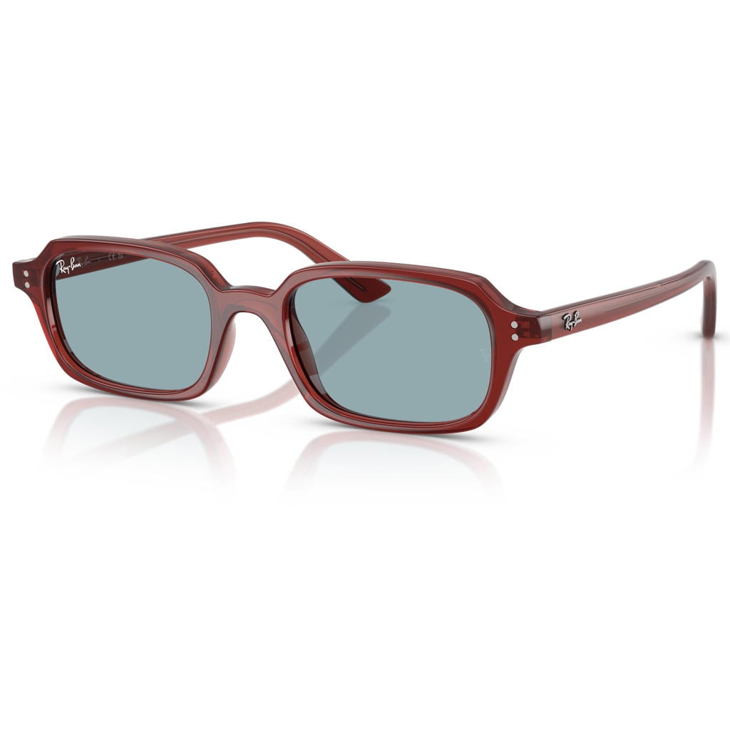 Ray-Ban zonnebril 0RB4455 rood