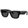 Ray-Ban x  A$AP Rocky zonnebril Wayfarer Puffer zwart/goudkleurig