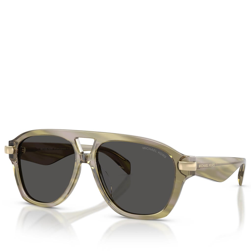 Michael Kors zonnebril 0MK2277U groen
