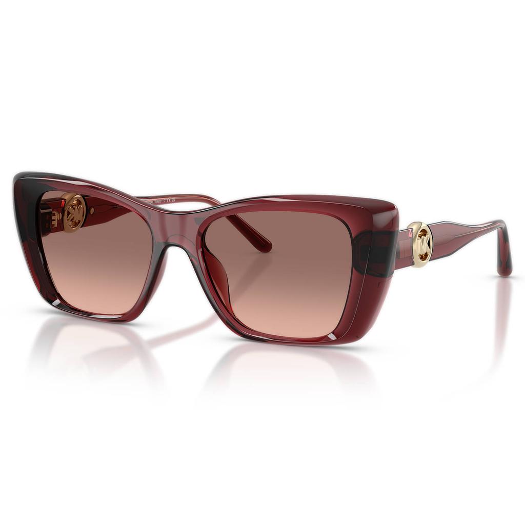 Michael Kors zonnebril 0MK2270U rood