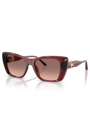 zonnebril 0MK2270U rood