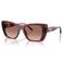 Michael Kors zonnebril 0MK2270U rood